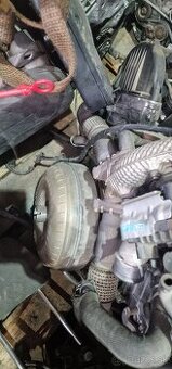 Rozpredam motor crc...Q7...Tuareg...porsche cayen 3.0...