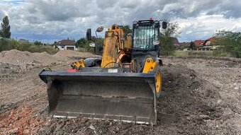 Teleskopický manipulátor JCB 535 125