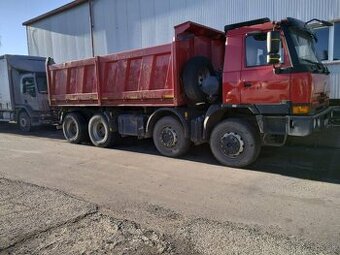 Tatra T815 8x8 EURO 4