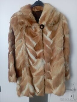 Predám dámsky kožuch - nový
