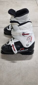 Predám detské lyžiarky Dalbello