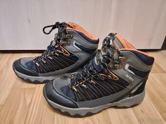 Zimné Outdoorové  Botasky - zn.Highland Creek 39 - 20 Eur -
