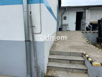 NA PRENÁJOM rozľahlý skladový priestor v Galante