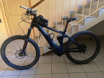 Predám elektrobicykel Cube