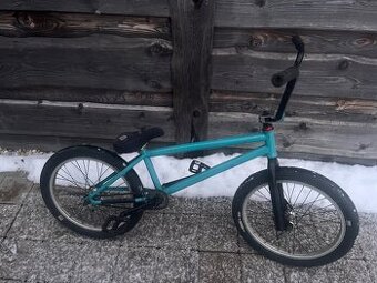 Bmx bicykel