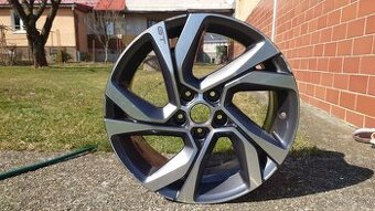 Hliníkový disk elektrón Renault Megane GT 403001562R