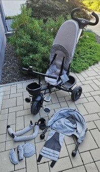 KINDERKRAFT trojkolka grey