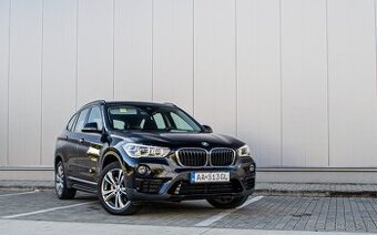 BMW X1 xDrive 25d 170kW automat