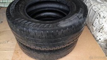 C kolesa na Dodavku .225/R16C..