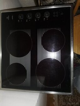 Elektrická varná doska MORA Euroline so sklokeramikou