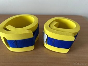 Detské penové rukávy na plávanie Agama Eva