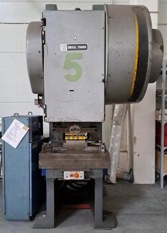 Výstředníkový lis SMERAL LEPA 63 PA (8910)