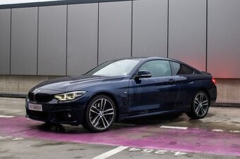 BMW Rad 4 Coupé 440i xDrive M Sport A/T