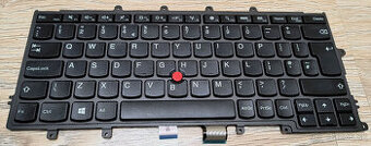 Klávesnica Lenovo 04Y0929 UK