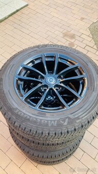 Letný set Opel/Renault/Fiat