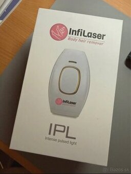 Predám InfiLaser IPL