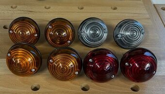 Land Rover 90, 110, Defender svetlá