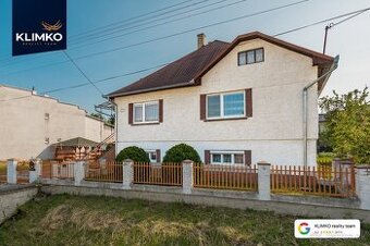 PREDAJ| PRIESTRANNÝ RODINNÝ DOM | ŽUPČANY | 5 min od Prešova
