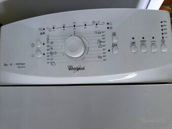 Whirlpool WTLS 60912 ZEN