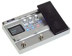 Gitarový multiefekt Harley Benton DNA fx