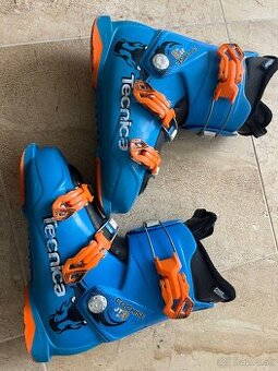 Lyžiarky TECNICA veľkosť 39