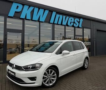 Volkswagen Golf Sportsvan 1.4TSi DSG Highline PANORAMA