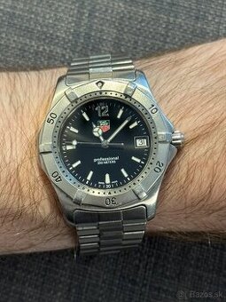 Tag Heuer 2000 Professional WK1110