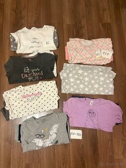 Dievcenske pyzama vel. 152/158/164