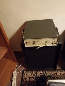 Predám Tesla gitarovu aparaturu