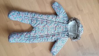 Zimny overal velkost 80