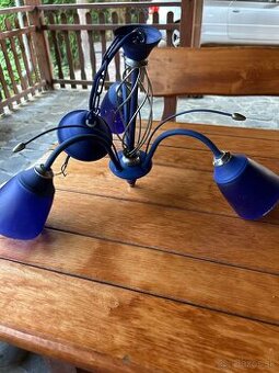 Predám retro luster