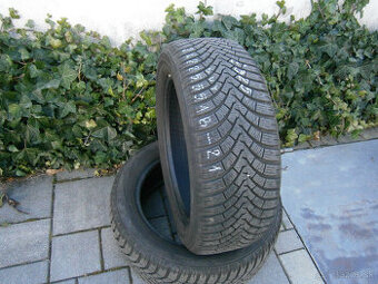 Predám 2x zimné pneu FALKEN SUV 225/55 R18 102VXL