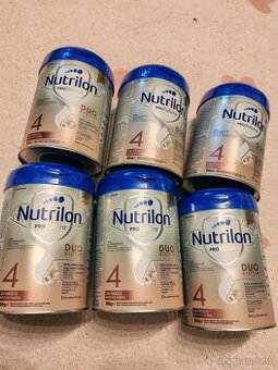 Nutrilon PROFUTURA 4
