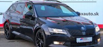 Škoda Superb Combi 2.0 TDI SCR Sportline DSG