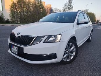 Škoda Octavia combi 2019 TDi, navigácia, len za 9.999€+DPH