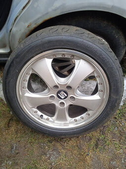 elektrony 5x112 R 17