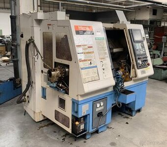 CNC soustruh MAZAK SQT 100 (8714)