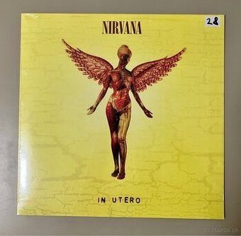 LP Nirvana - In Utero
