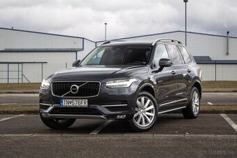 Volvo XC90 D5 173kW 2018, AWD 7-Miestne
