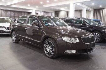 Škoda Superb TSI 92kW Family 110tkm Webas- záruka Autodraft
