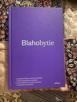 Kniha Blahobytie
