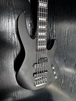 5-strunová basgitara ESP LTD B-15KIT Black