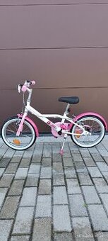 Detský bicykel BTWIN Docto Girl 500.
