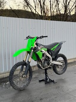 Kawasaki kxf 250 2010