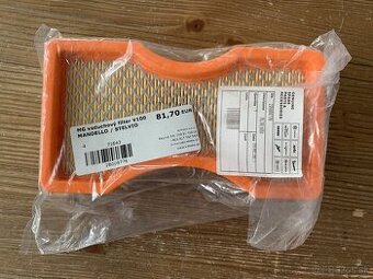 Moto Guzzi V100 Mandello / Stelvio - Vzduchový filter