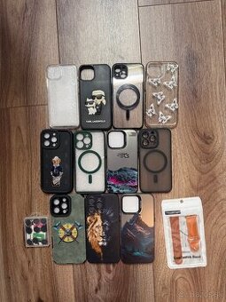 Obaly na iphone 13, 13 Pro a 16 pro max