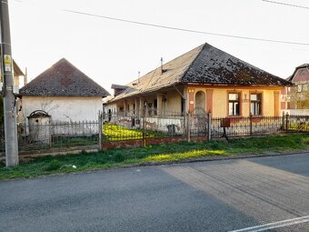 Stavebný pozemok v obci Čižatice - 1