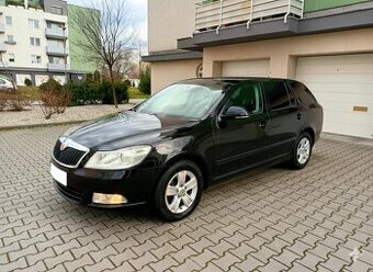 Škoda Octavia II Combi Facelift 1,9TDI 77KW AMBIENTE