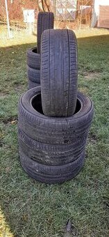 235/50r17 96W Michelin letne