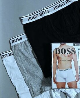 Hugo Boss pánske boxerky L/XL